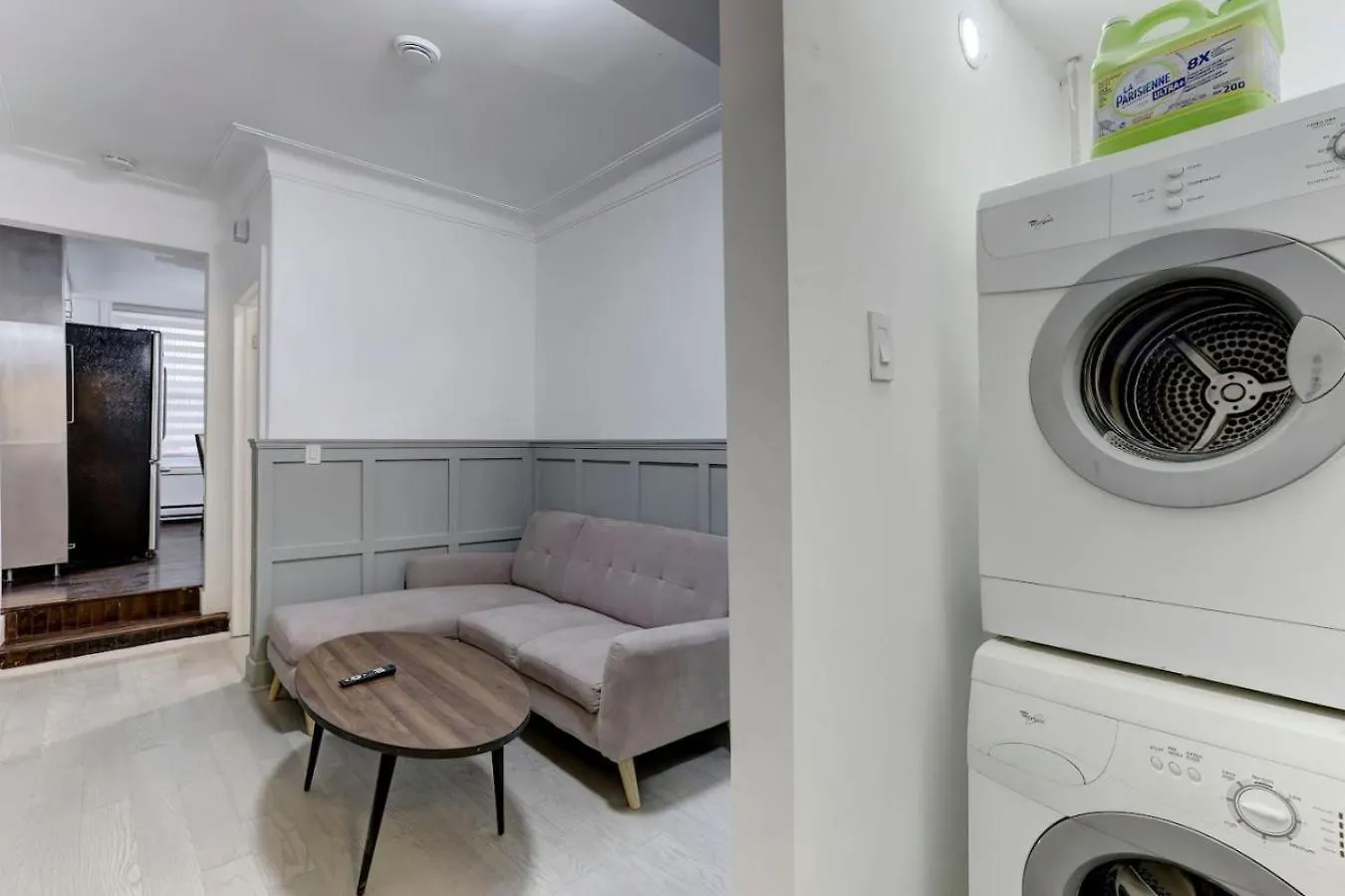 Apartment Artful 3Br In Montreal Village Zp0